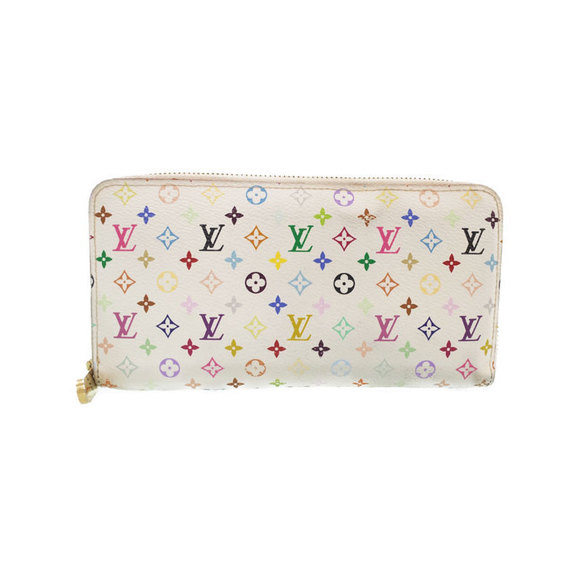 Louis Vuitton Long Zippy Wallet Multicolor - Picture 1 of 5